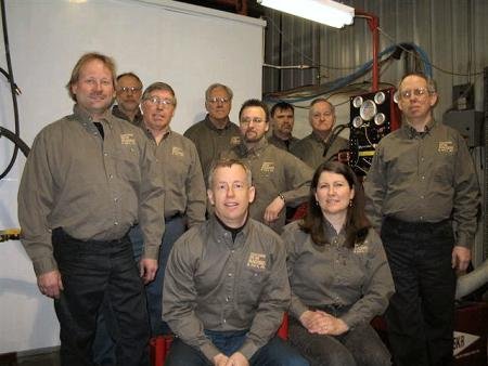 Manitowoc Motor Machine Employees