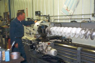 Custom Machining