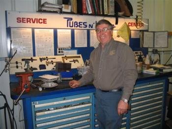 Chuck Tubes N' Hoses Department