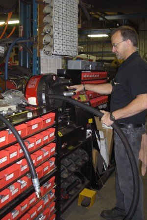 Chuck Tubes N' Hoses Department